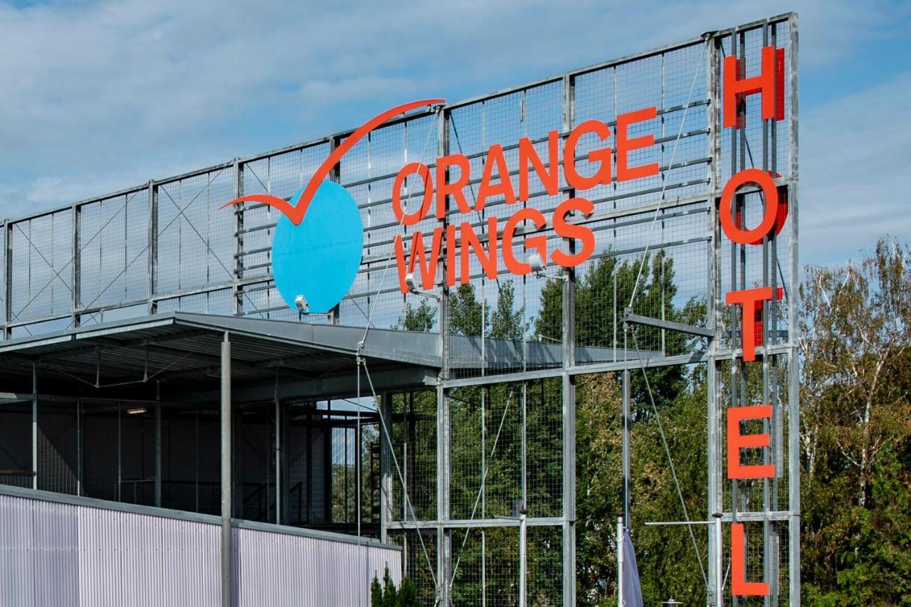 Orange Wings Krems Krems an der Donau Exterior foto